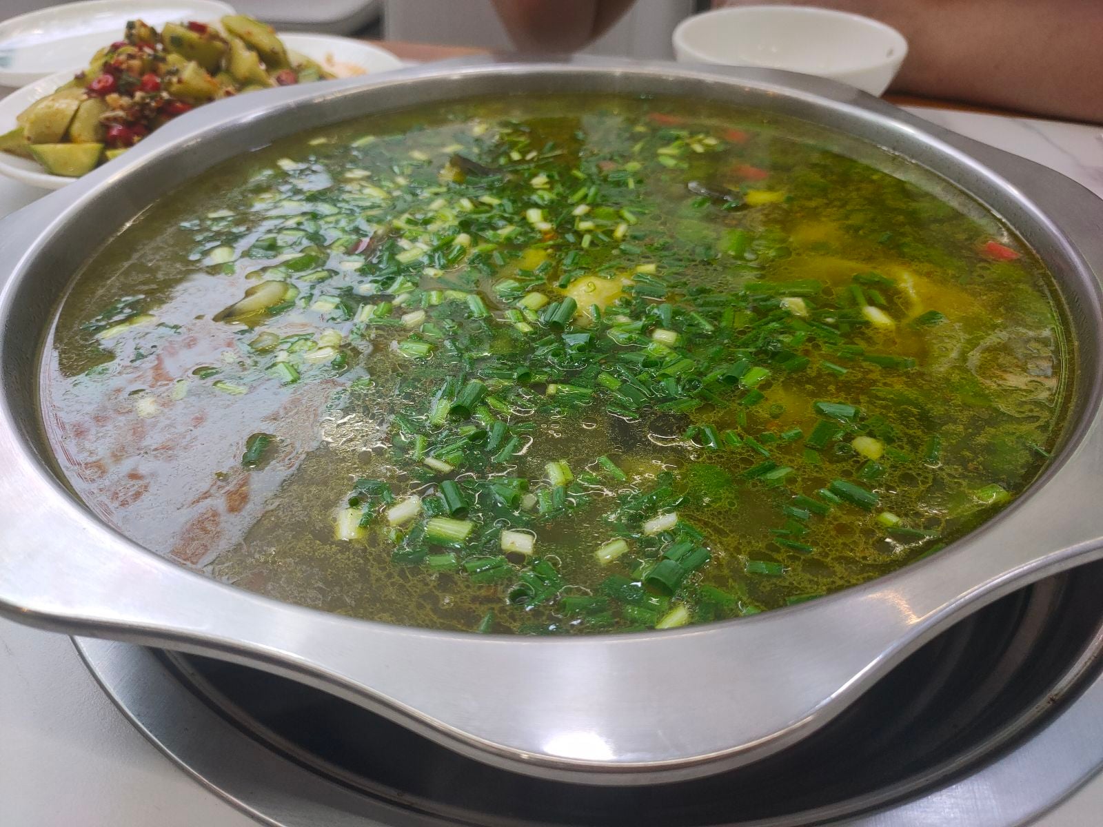 鲜椒鱼
